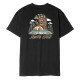 Santa Cruz Ανδρική κοντομάνικη μπλούζα Screaming Grizzly T-Shirt